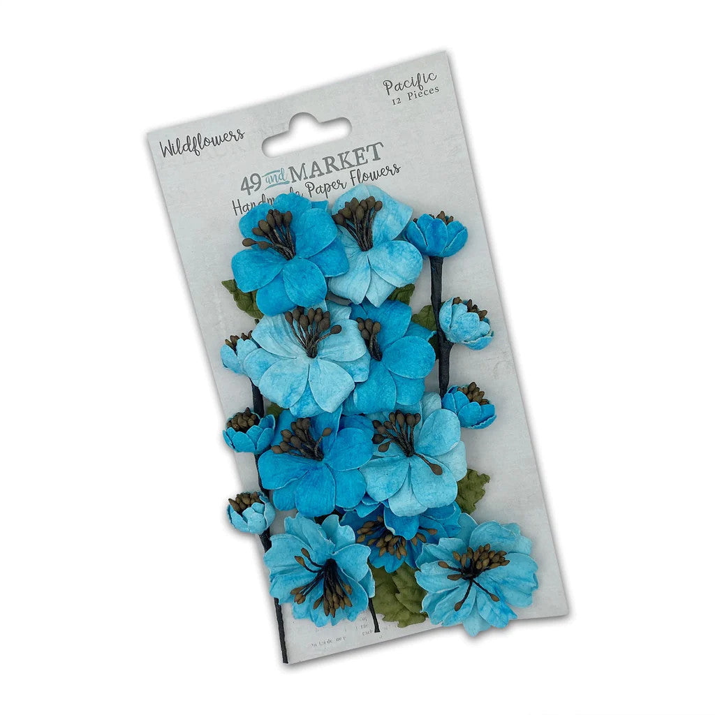 49 en Markt Wildflowers Pacific